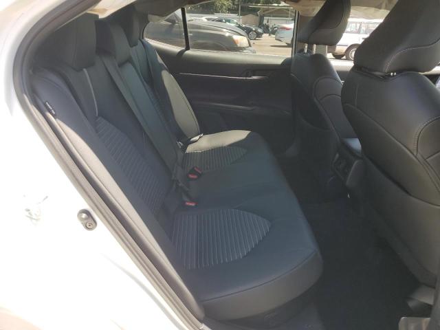 4T1S31AK8RU062902 - 2024 TOYOTA CAMRY SE NIGHT SHADE WHITE photo 10