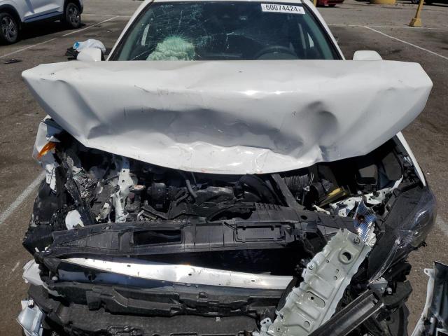 4T1S31AK8RU062902 - 2024 TOYOTA CAMRY SE NIGHT SHADE WHITE photo 11