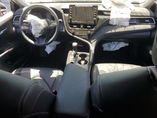 4T1S31AK8RU062902 - 2024 TOYOTA CAMRY SE NIGHT SHADE WHITE photo 8