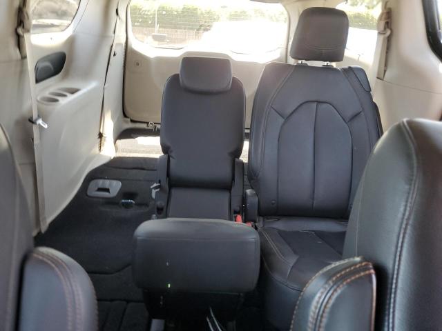 2C4RC1BG9HR598346 - 2017 CHRYSLER PACIFICA TOURING L 蓝色 照片 10