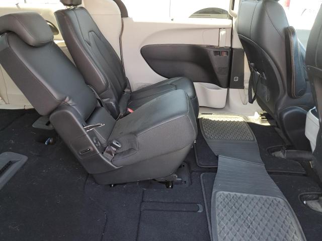 2C4RC1BG9HR598346 - 2017 CHRYSLER PACIFICA TOURING L 蓝色 照片 11