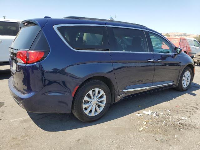 2C4RC1BG9HR598346 - 2017 CHRYSLER PACIFICA TOURING L 蓝色 照片 3