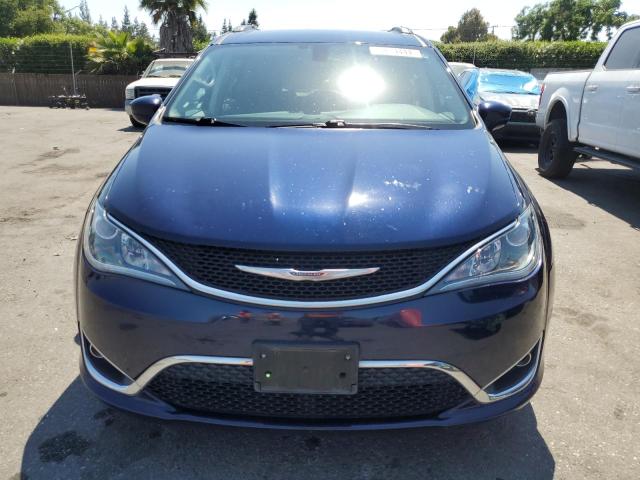 2C4RC1BG9HR598346 - 2017 CHRYSLER PACIFICA TOURING L 蓝色 照片 5