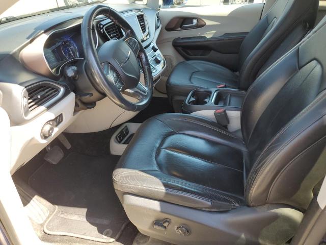 2C4RC1BG9HR598346 - 2017 CHRYSLER PACIFICA TOURING L 蓝色 照片 7