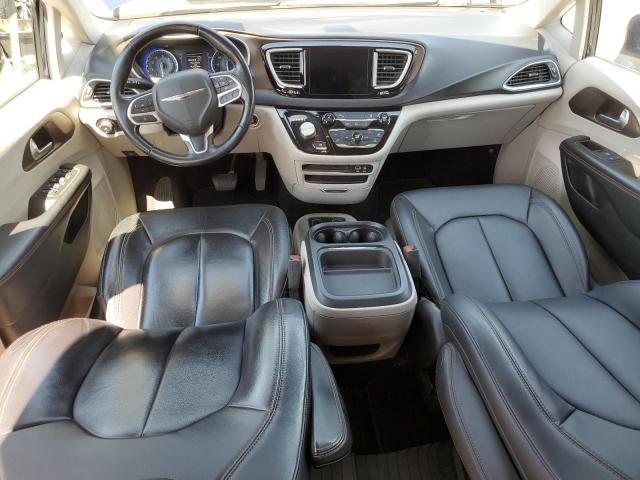 2C4RC1BG9HR598346 - 2017 CHRYSLER PACIFICA TOURING L 蓝色 照片 8