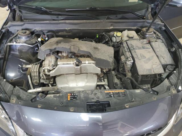 1G11C5SL0FF161625 - 2015 CHEVROLET MALIBU 1LT 蓝色 照片 11