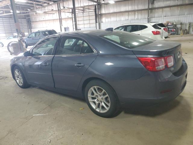 1G11C5SL0FF161625 - 2015 CHEVROLET MALIBU 1LT 蓝色 照片 2