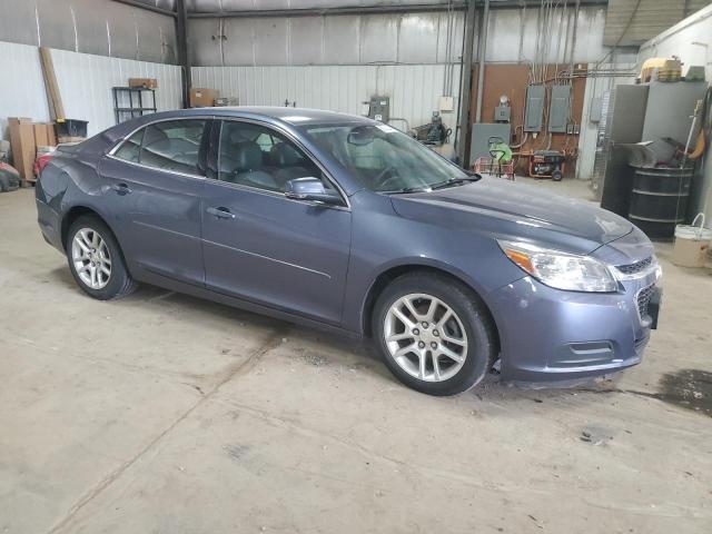 1G11C5SL0FF161625 - 2015 CHEVROLET MALIBU 1LT 蓝色 照片 4