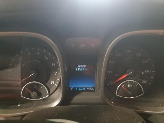 1G11C5SL0FF161625 - 2015 CHEVROLET MALIBU 1LT 蓝色 照片 9