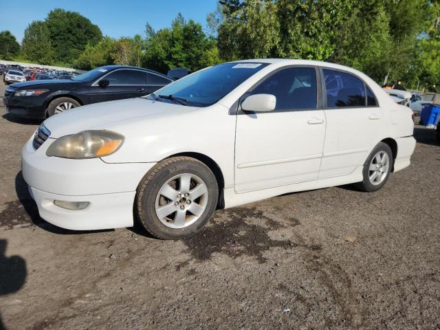 2007 TOYOTA COROLLA CE, null