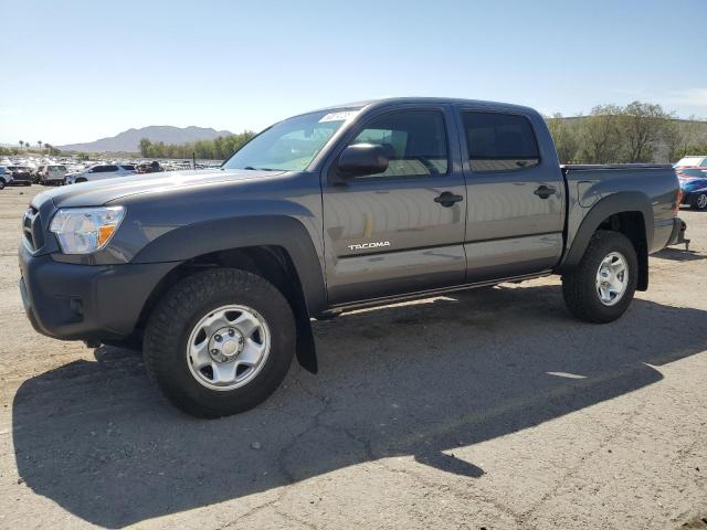 2015 TOYOTA TACOMA DOUBLE CAB, null