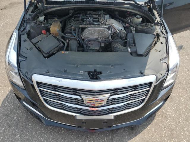 1G6AG5RX7G0197369 - 2016 CADILLAC ATS BLACK photo 11