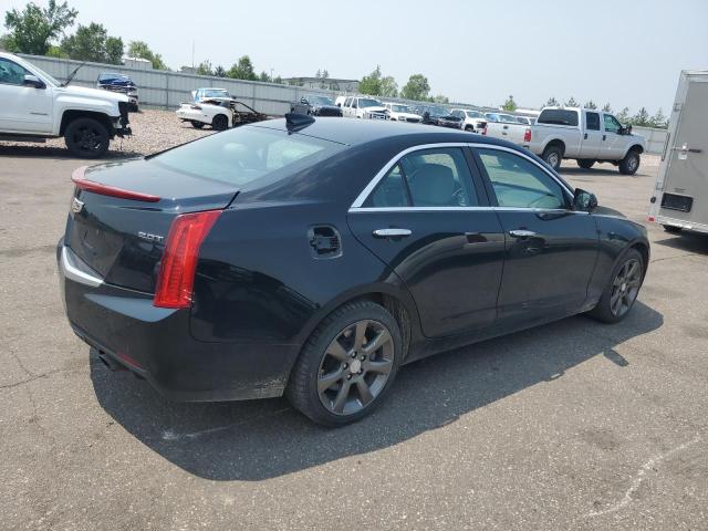 1G6AG5RX7G0197369 - 2016 CADILLAC ATS BLACK photo 3