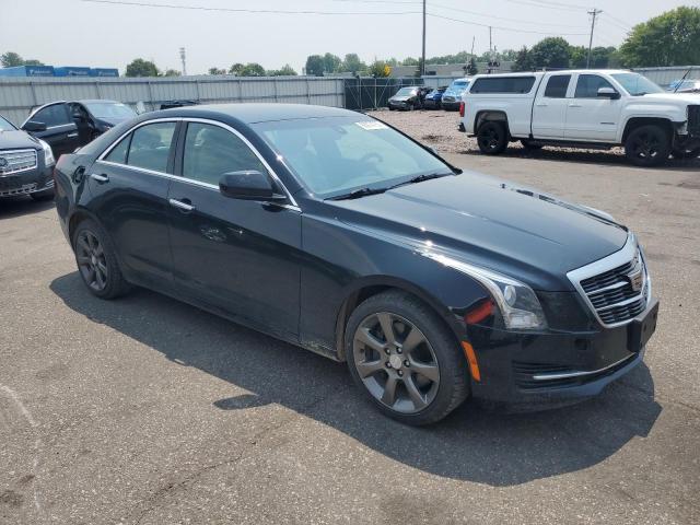 1G6AG5RX7G0197369 - 2016 CADILLAC ATS BLACK photo 4