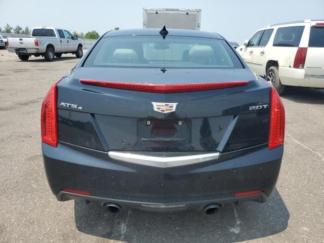 1G6AG5RX7G0197369 - 2016 CADILLAC ATS BLACK photo 6
