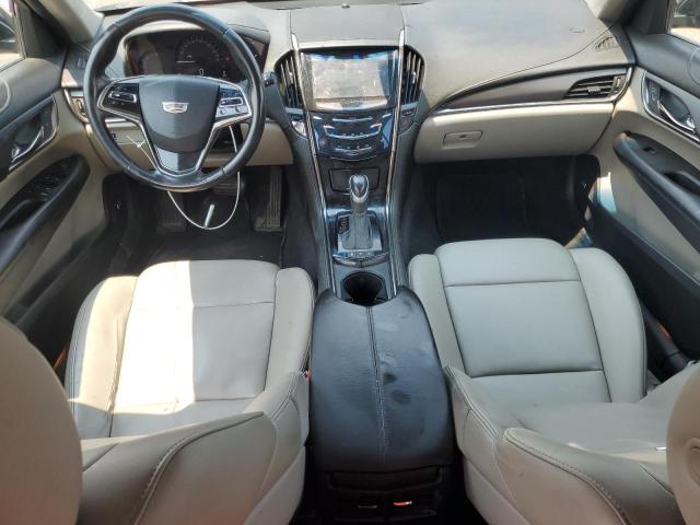 1G6AG5RX7G0197369 - 2016 CADILLAC ATS BLACK photo 8