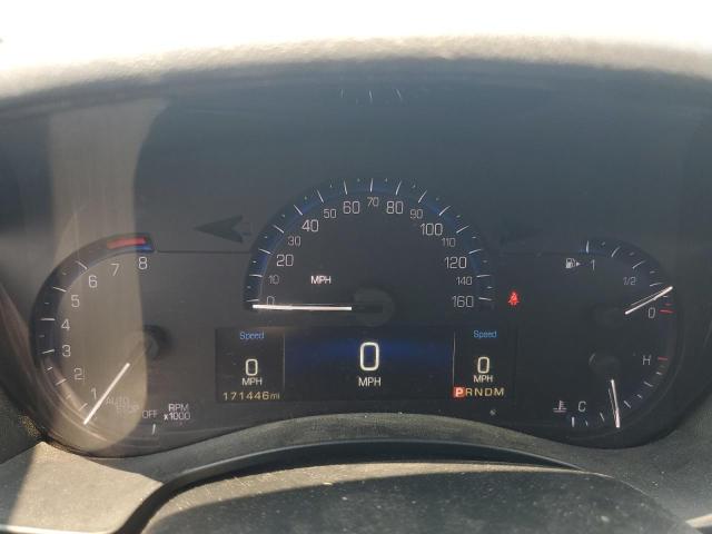 1G6AG5RX7G0197369 - 2016 CADILLAC ATS BLACK photo 9