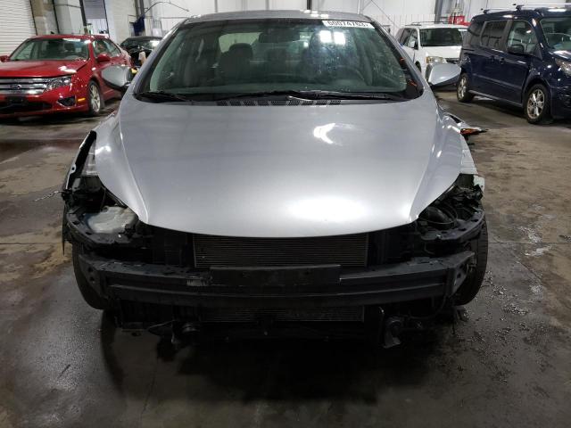 5NPDH4AE5GH689915 - 2016 HYUNDAI ELANTRA SE SILVER photo 5