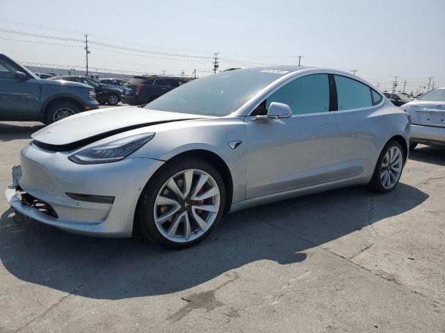 2018 TESLA MODEL 3, 