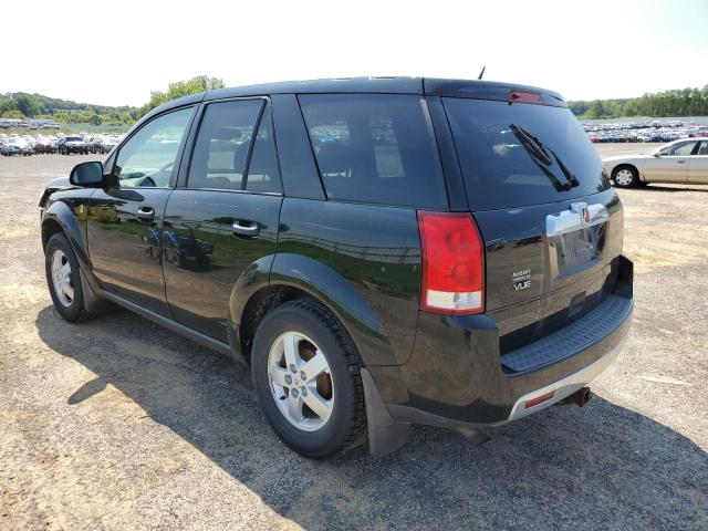 5GZCZ23D06S848288 - 2006 SATURN VUE BLACK photo 2