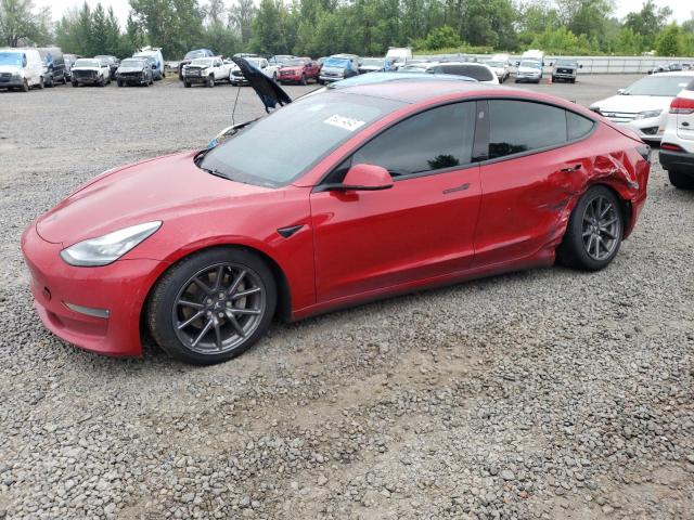 2019 TESLA MODEL 3, null