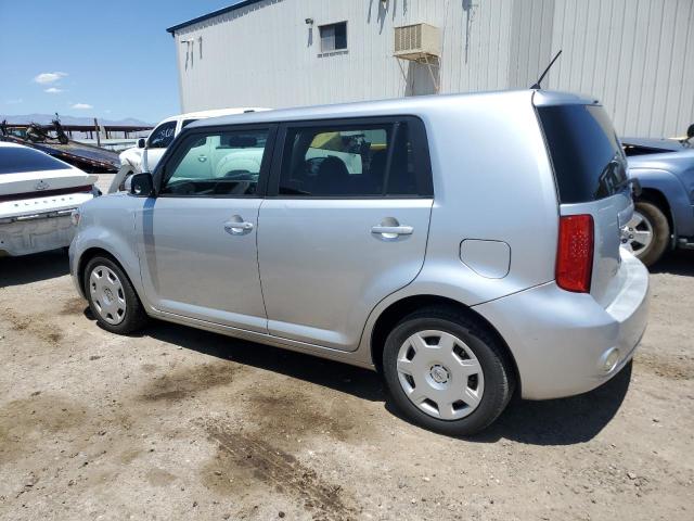 JTLKE50E491076125 - 2009 TOYOTA SCION XB 银色 照片 2