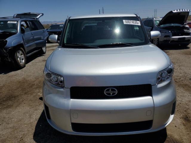 JTLKE50E491076125 - 2009 TOYOTA SCION XB 银色 照片 5