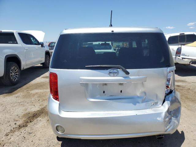JTLKE50E491076125 - 2009 TOYOTA SCION XB 银色 照片 6