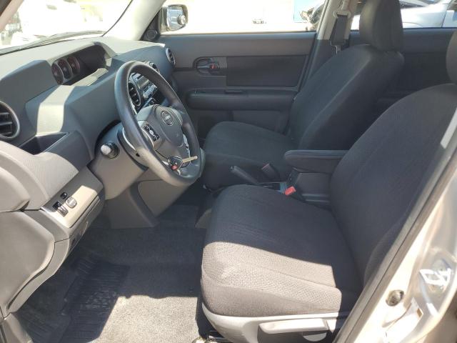 JTLKE50E491076125 - 2009 TOYOTA SCION XB 银色 照片 7