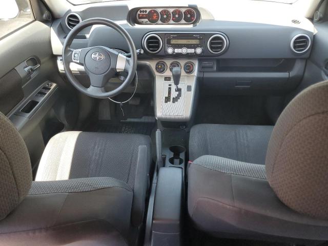 JTLKE50E491076125 - 2009 TOYOTA SCION XB 银色 照片 8