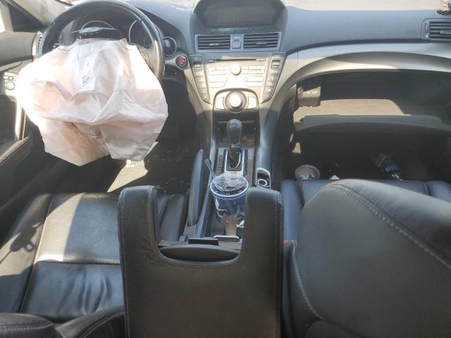 19UUA8F31DA018054 - 2013 ACURA TL SE SILVER photo 8