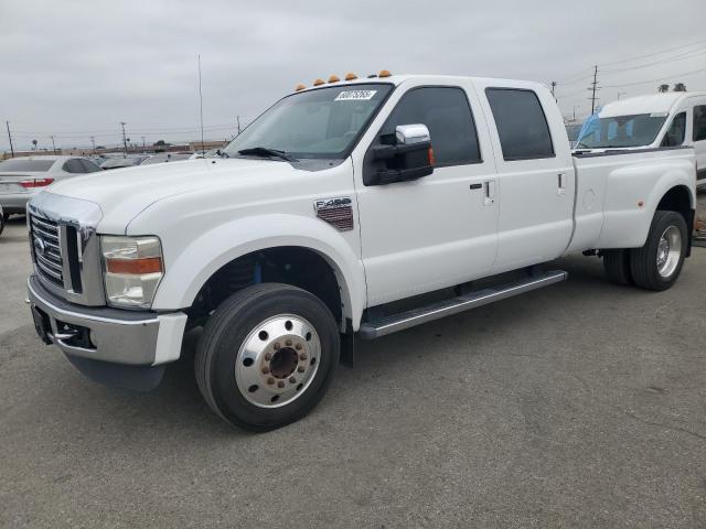 2010 FORD F450 SUPER DUTY, null
