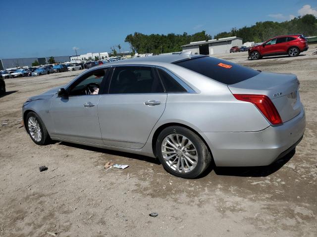 1G6KC5RX2GU154177 - 2016 CADILLAC CT6 LUXURY SILVER photo 2