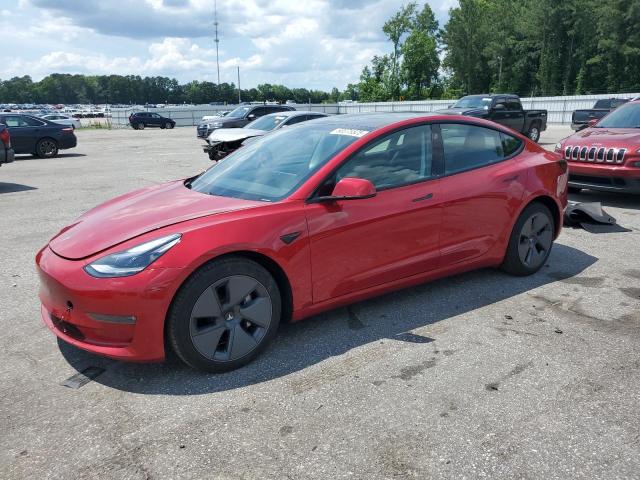 2021 TESLA MODEL 3, null