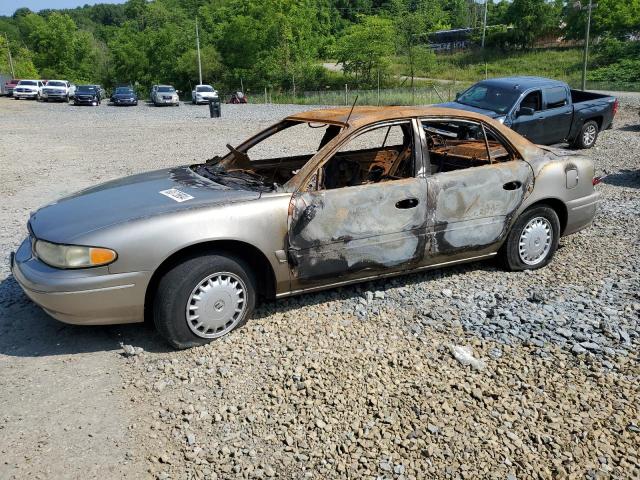 2G4WY52M4X1593131 - 1999 BUICK CENTURY LIMITED BURN photo 1