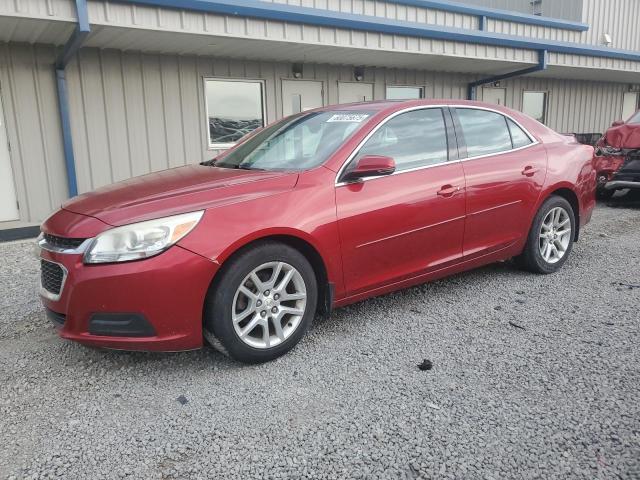1G11C5SL7EF154248 - 2014 CHEVROLET MALIBU 1LT RED photo 1