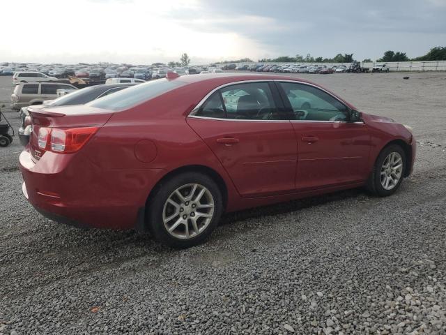 1G11C5SL7EF154248 - 2014 CHEVROLET MALIBU 1LT RED photo 3