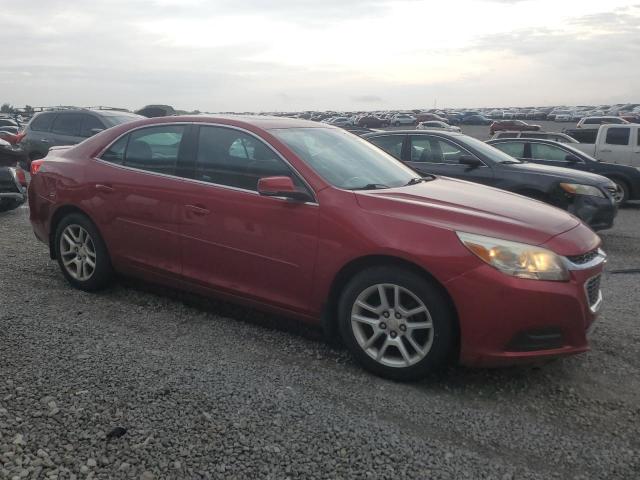 1G11C5SL7EF154248 - 2014 CHEVROLET MALIBU 1LT RED photo 4