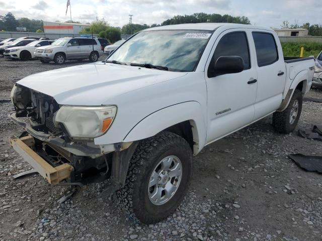 2013 TOYOTA TACOMA DOUBLE CAB, 