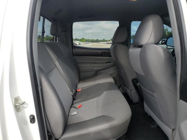 3TMLU4EN5DM124927 - 2013 TOYOTA TACOMA DOUBLE CAB 白色 照片 10