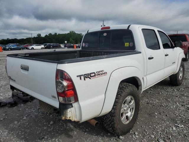 3TMLU4EN5DM124927 - 2013 TOYOTA TACOMA DOUBLE CAB 白色 照片 3