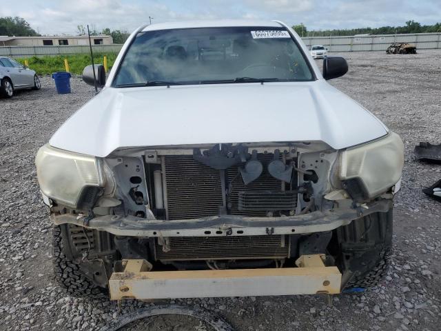 3TMLU4EN5DM124927 - 2013 TOYOTA TACOMA DOUBLE CAB 白色 照片 5