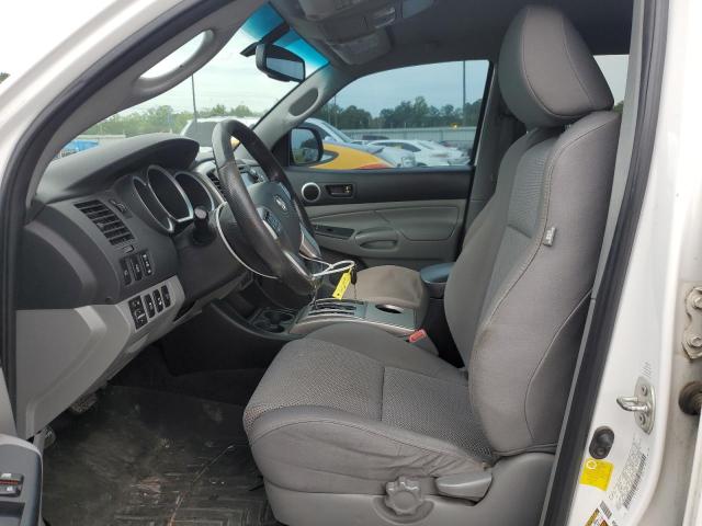 3TMLU4EN5DM124927 - 2013 TOYOTA TACOMA DOUBLE CAB 白色 照片 7