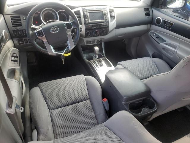 3TMLU4EN5DM124927 - 2013 TOYOTA TACOMA DOUBLE CAB 白色 照片 8