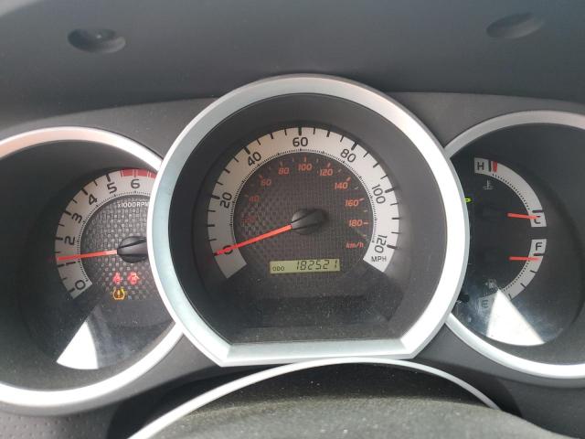 3TMLU4EN5DM124927 - 2013 TOYOTA TACOMA DOUBLE CAB 白色 照片 9