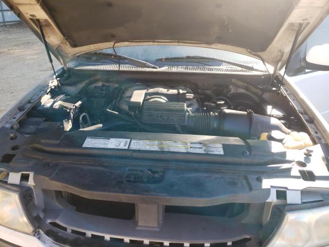 5LMEU27R21LJ10812 - 2001 LINCOLN NAVIGATOR თეთრი ფოტო 7