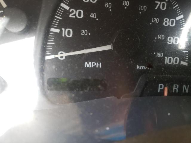 5LMEU27R21LJ10812 - 2001 LINCOLN NAVIGATOR თეთრი ფოტო 8