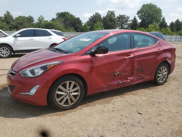 2015 HYUNDAI ELANTRA SE, null
