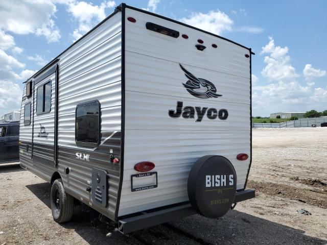 1UJBC0AJ8R1YB0132 - 2024 JAYCO JAY FLIGHT WHITE photo 3