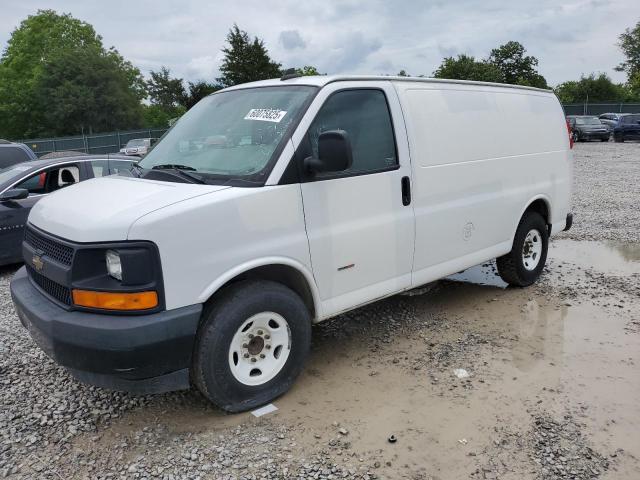 2017 CHEVROLET EXPRESS G2, null